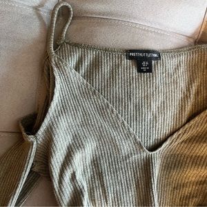 Pretty Little Thing PLT Bodysuit